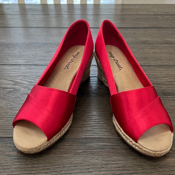 Women's Jasper Super Flex Espadrille Sandals - Picture 3 of 13